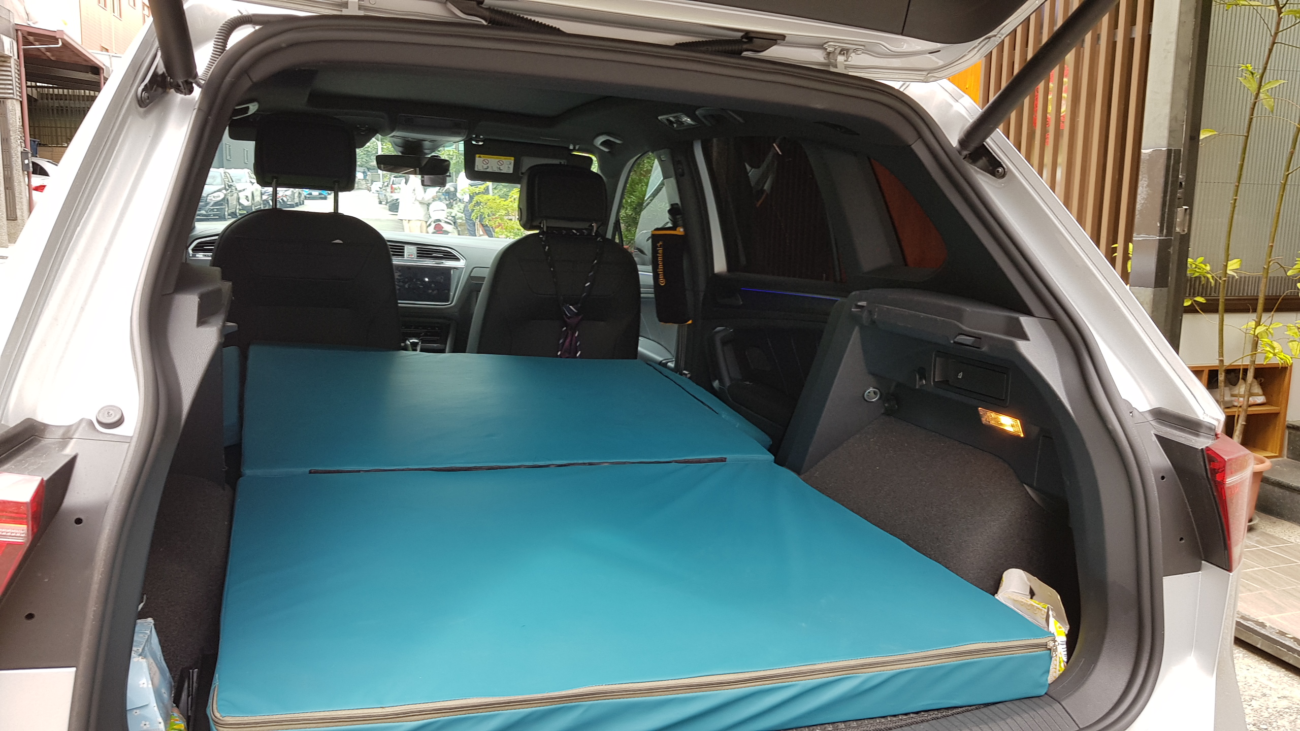 A款 VW福斯 TIGUAN 