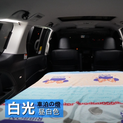 深度玩家 系列 - 專車設計 車宿室內燈 - 各車種通用  車宿專用 室內燈 (白光)