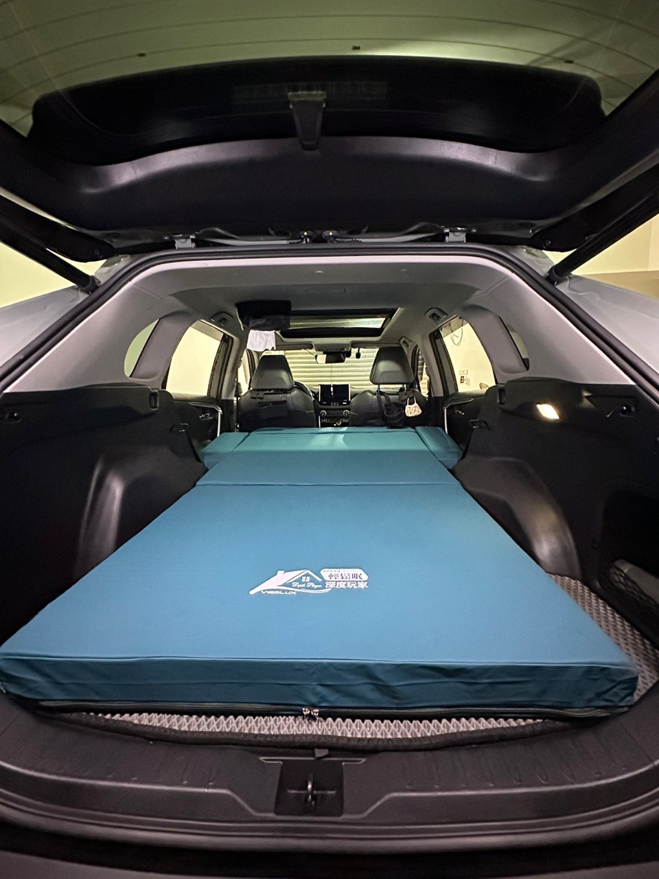 A款  TOYOTA RAV4 (5代 / 5.5代)