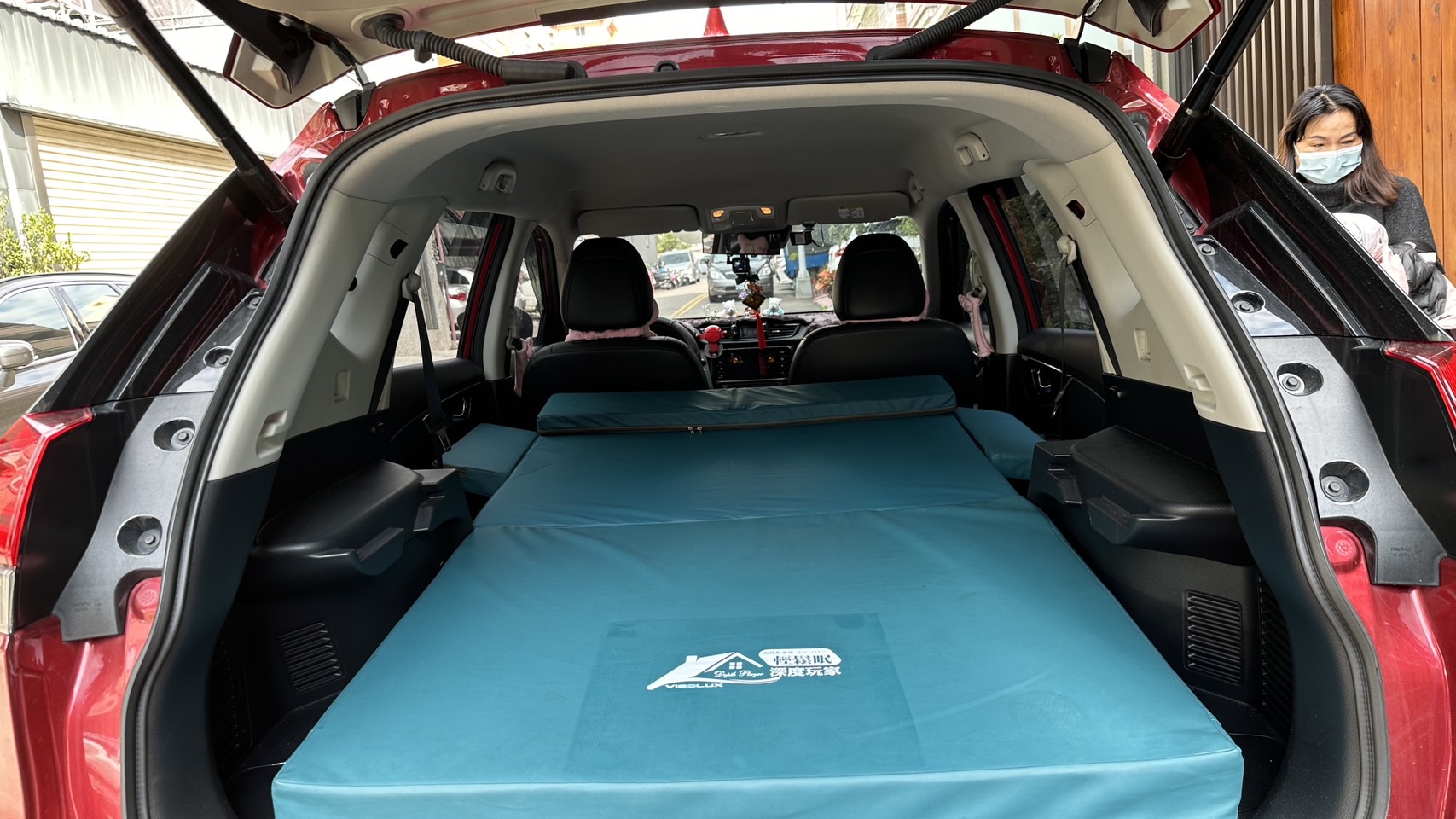 A款 NISSAN X-Trail 2014~ 舊款