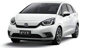 B款 HONDA FIT 4代 汽油版