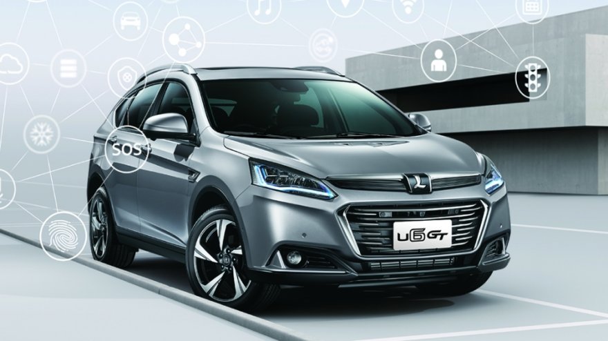 Luxgen U6 / U6 GT